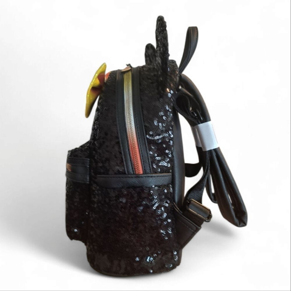 Loungefly Disney Parks Candy Corn Mini Backpack - Picture 2 of 6